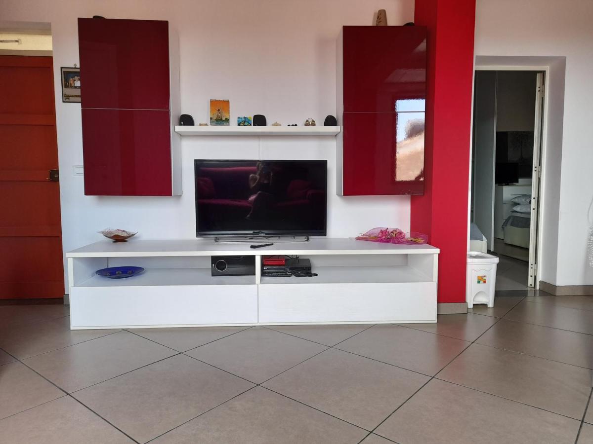 Апартаменти Jiulia'S House Кастелламмаре-дель-Гольфо Екстер'єр фото